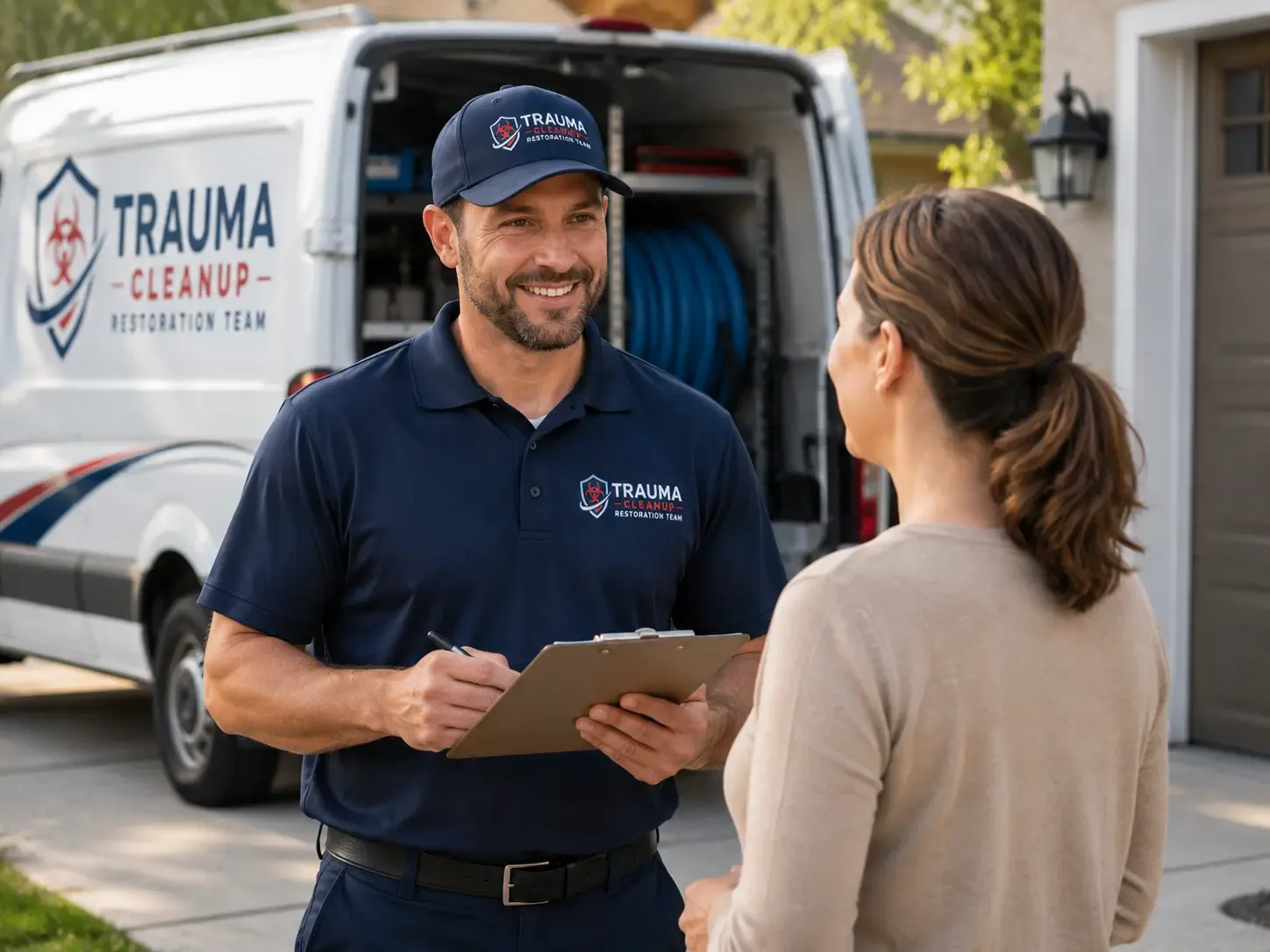 Trauma Cleanup Blue Hill, NE FAQs