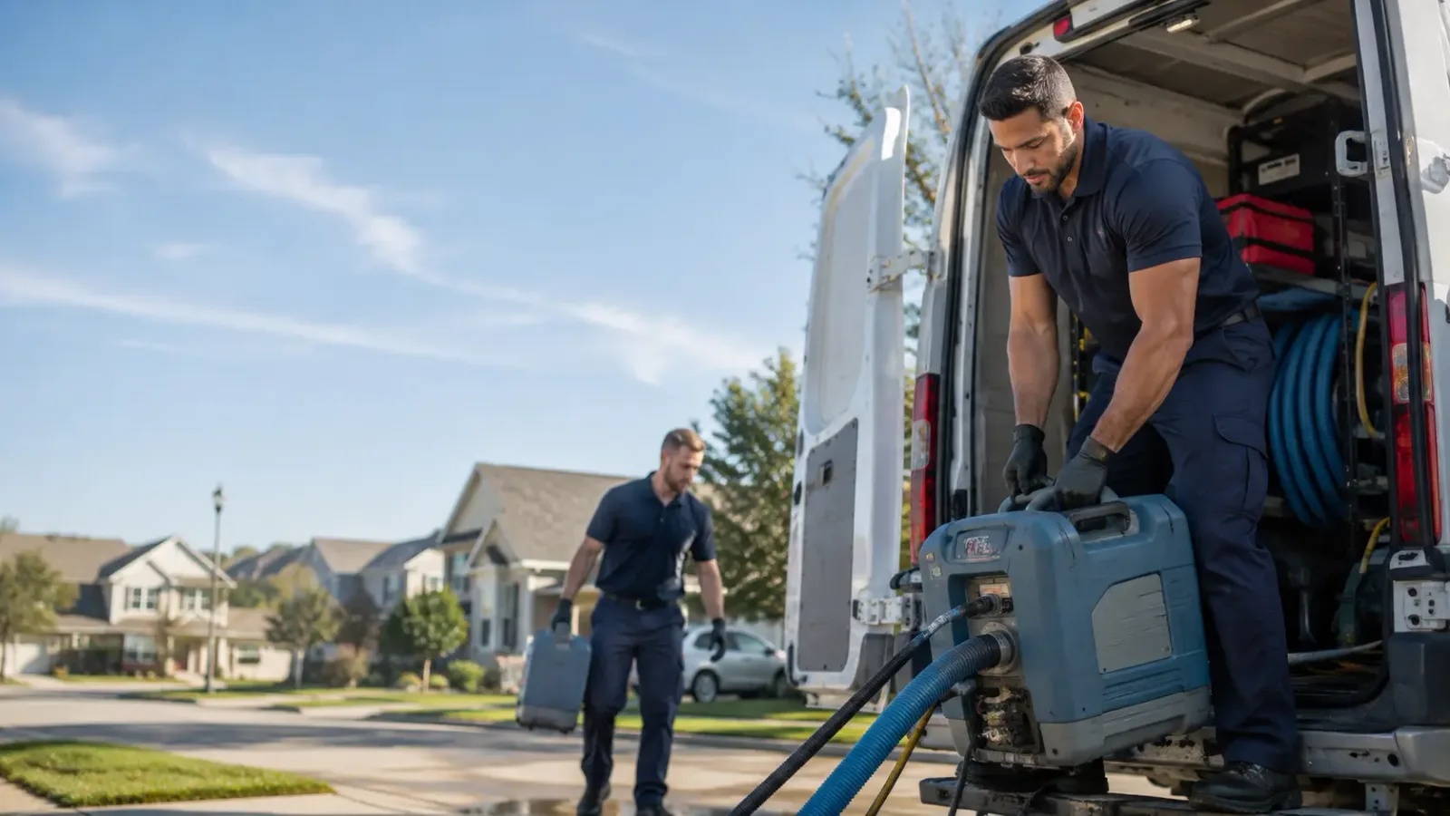 Trauma Cleanup in Blue Hill, NE near me